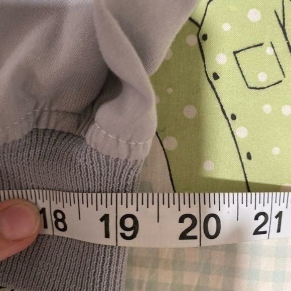 Vintage 80’s Hills shire Farms Octoberfest 86’ mens light jacket gray Large L - Picture 13 of 15